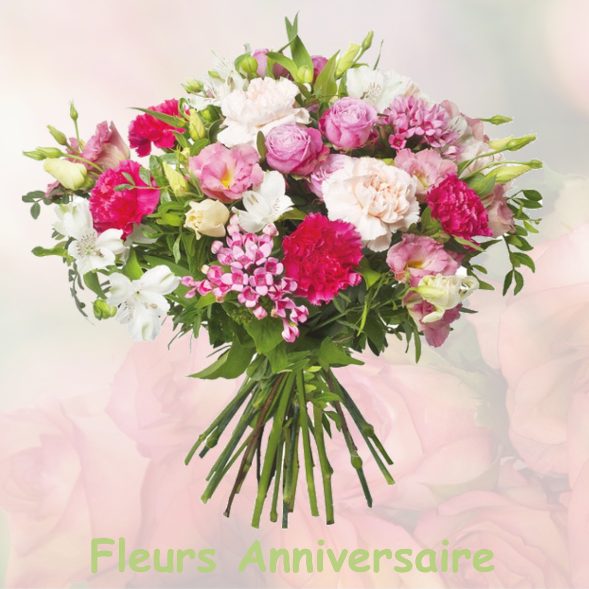 fleurs anniversaire THONNANCE-LES-MOULINS